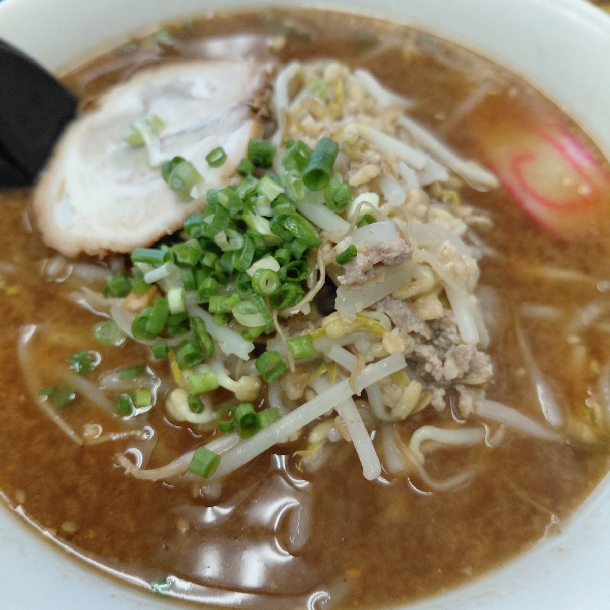 Ezogiku miso ramen